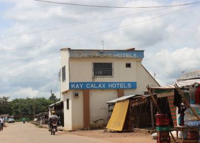 Kay Calax Hotels Picture