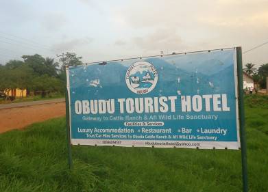 Obudu Tourist Hotel  Picture