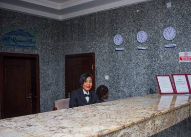 Residency Hotel Enugu Picture