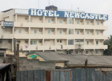 Hotel Newcastle Picture