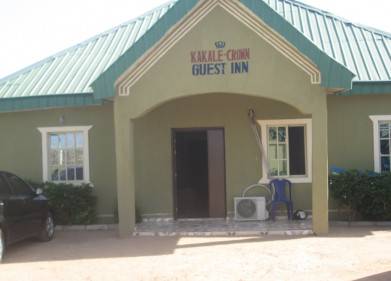 Kakale Crown Guest Inn Picture