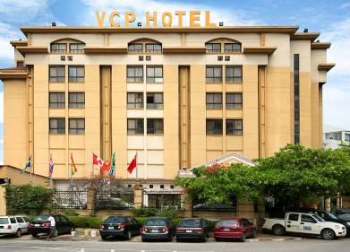 Victoria Crown Plaza Hotel Picture