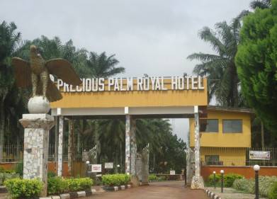 Precious Palm Royal Hotel Picture