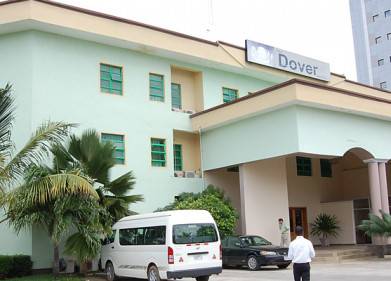 The Dover Hotel Picture
