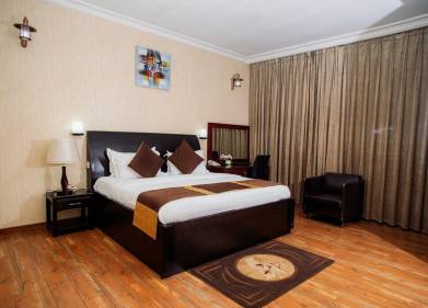 Anabel Apartment And Suites Abuja (Formerly LEZSCO LUXURY APARTMENT HOTEL) Picture