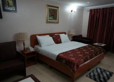 DEEN APARTMENT HOTEL Picture