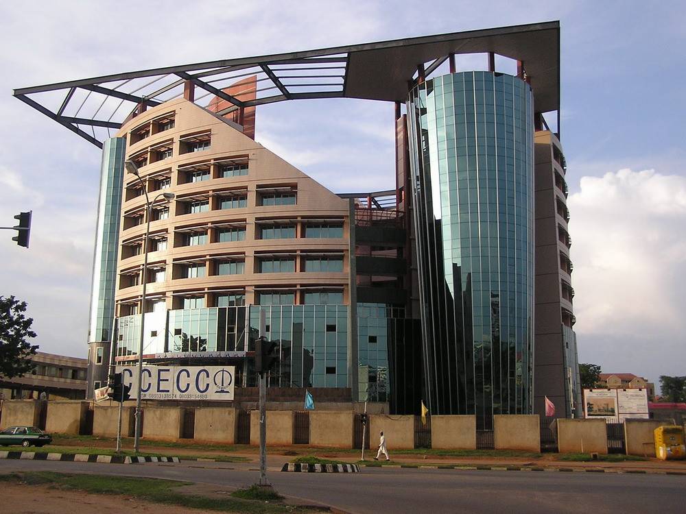 Nigerian Communications Commission Complex
