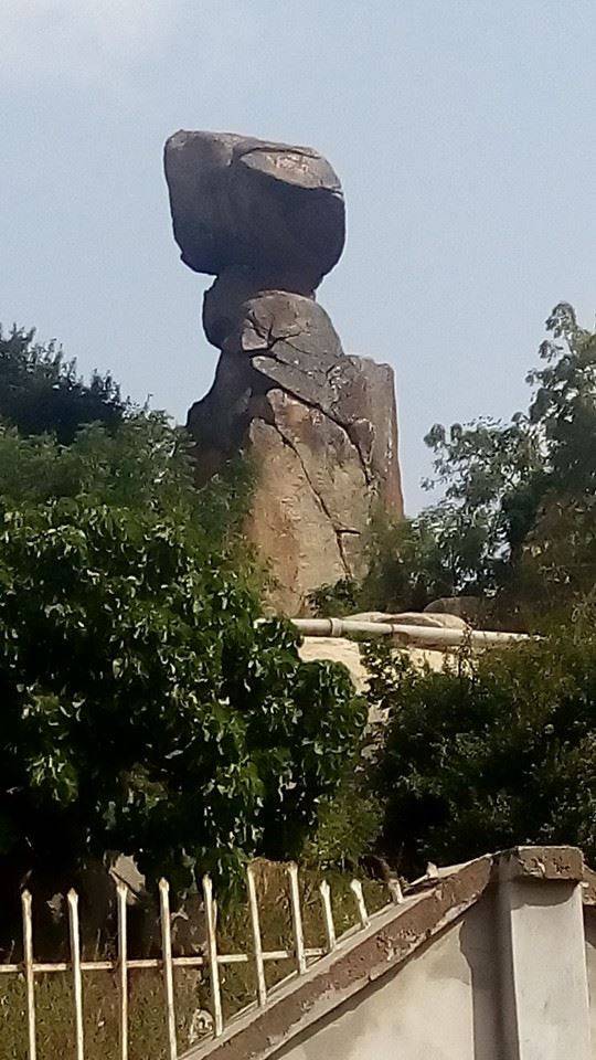 Agbele Rock, Igbeti