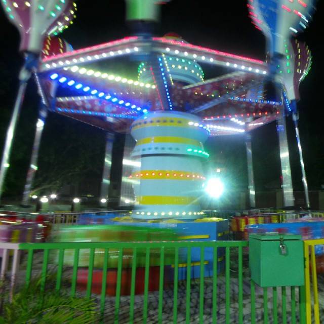 Roxy Amusement Park, Kano