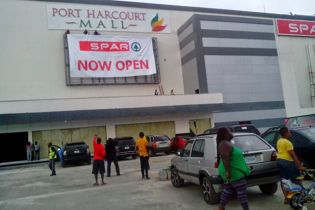 Port Harcourt City Mall