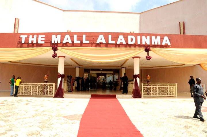 The Mall Aladinma