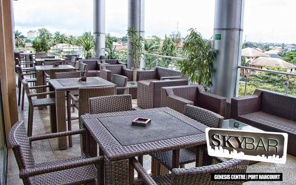 Genesis Sky Bar, Port Harcourt