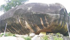 The Olumo Rock