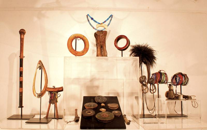 Tribes Art Africa Gallery