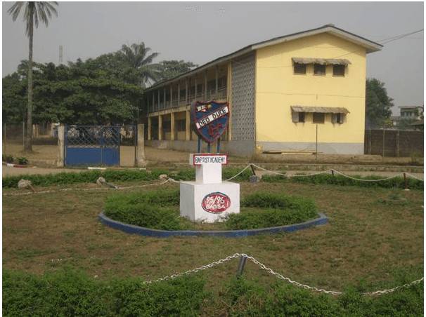 Lagos Baptist Academy