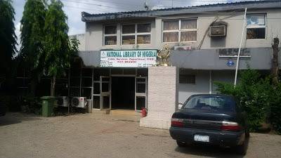 National Library of Nigeria, Kwara