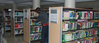National Library of Nigeria, Jos