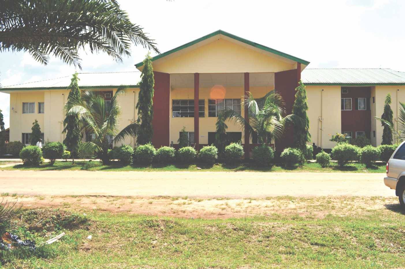 Michael Okpara University of Agricultu