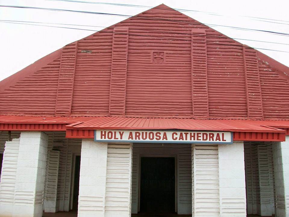 Holy Aruosa Cathedral