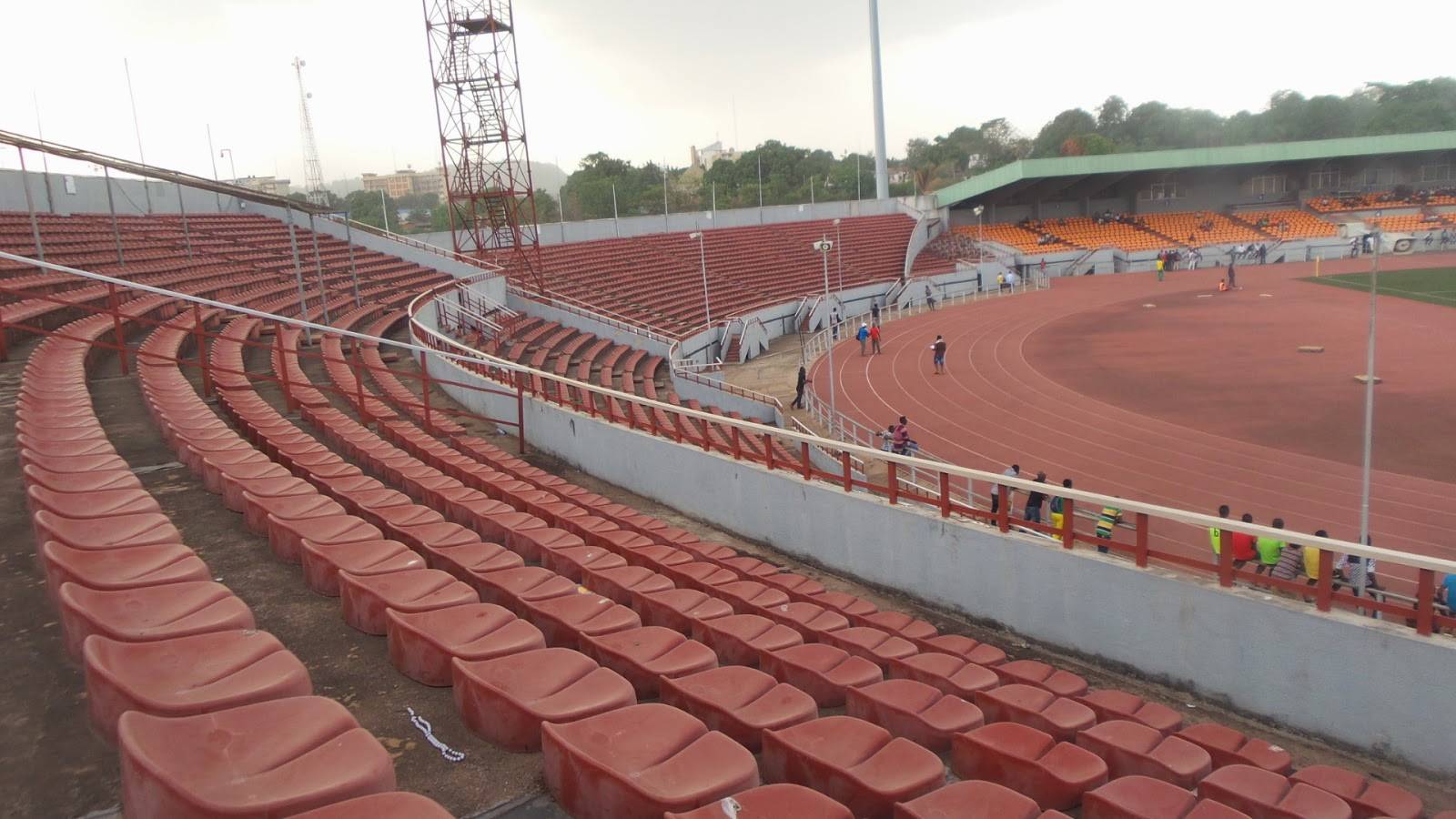 Nnamdi Azikiwe Stadium