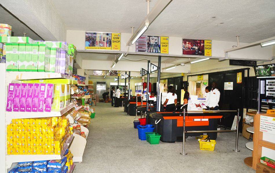 Everyday Supermarket, Aba Road