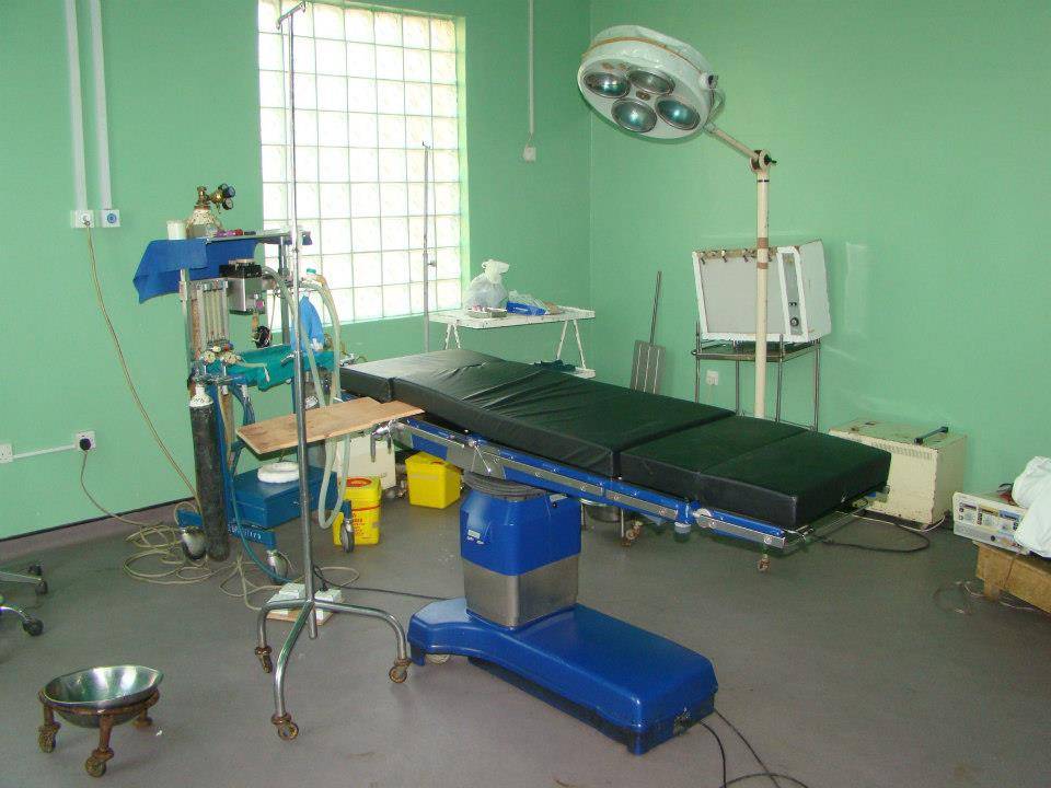 National Orthopaedic Hospital, Dala-Kano
