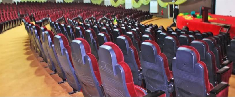 Olusegun Obasanjo Cinema House