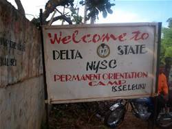 Delta State NYSC Secretariat