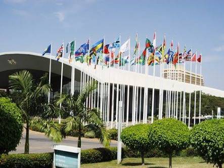 Abuja International Conference Center