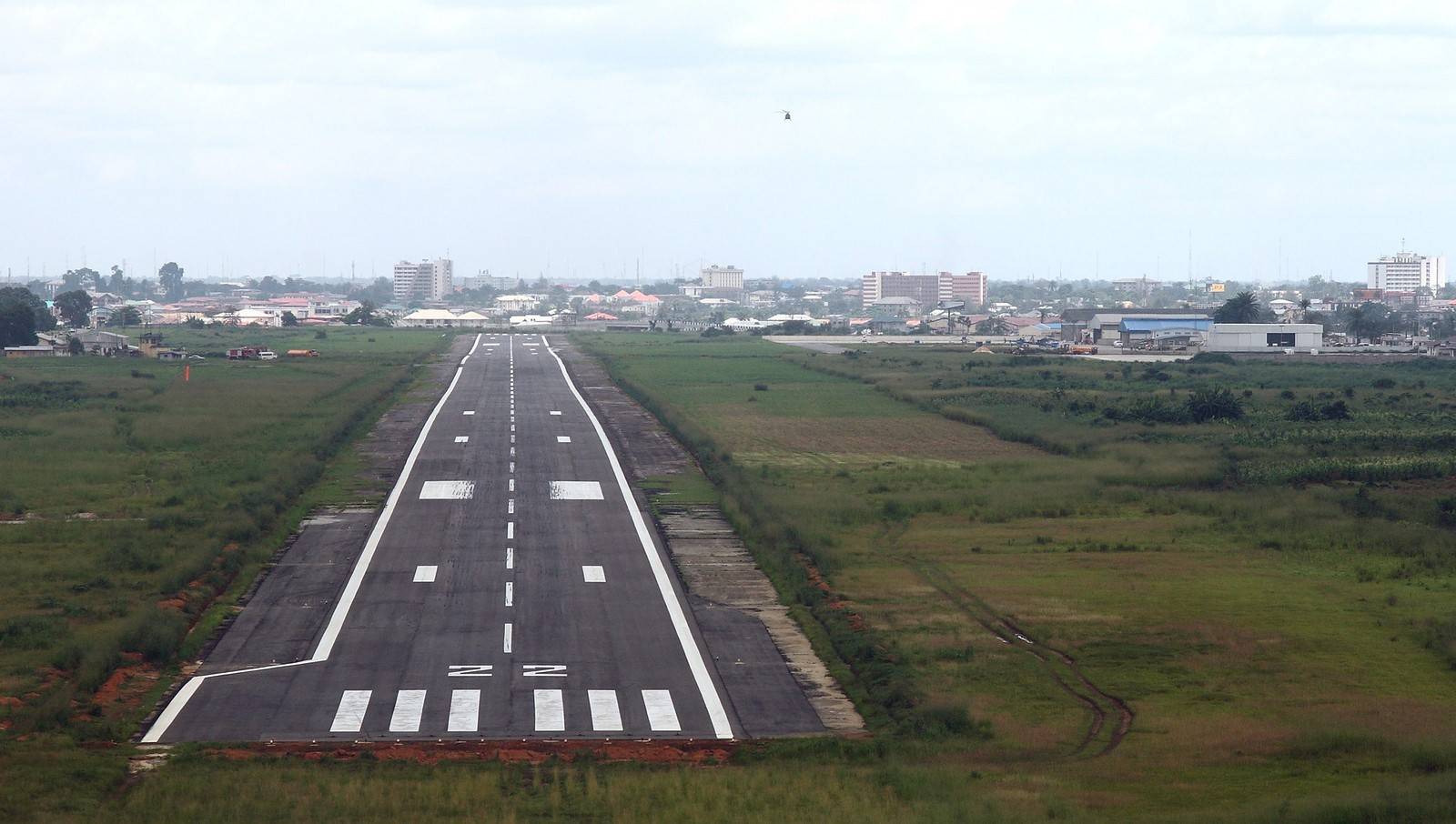 Nigerian Air Force Base, Port Harcourt