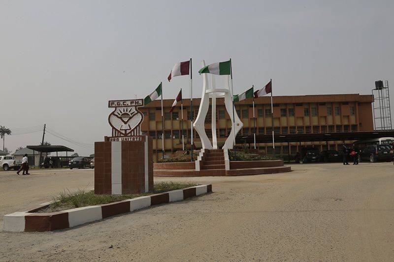 Federal Government College, Port Harcourt