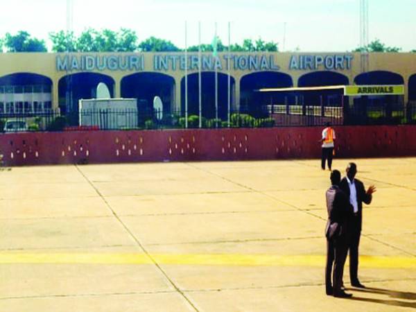Maiduguri International Airport