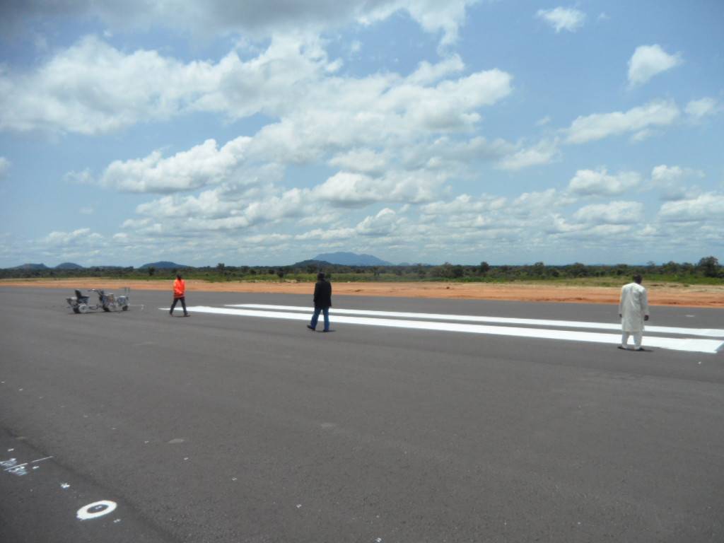 Bauchi Airport