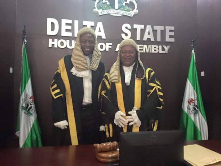 Delta State House Of Assembly