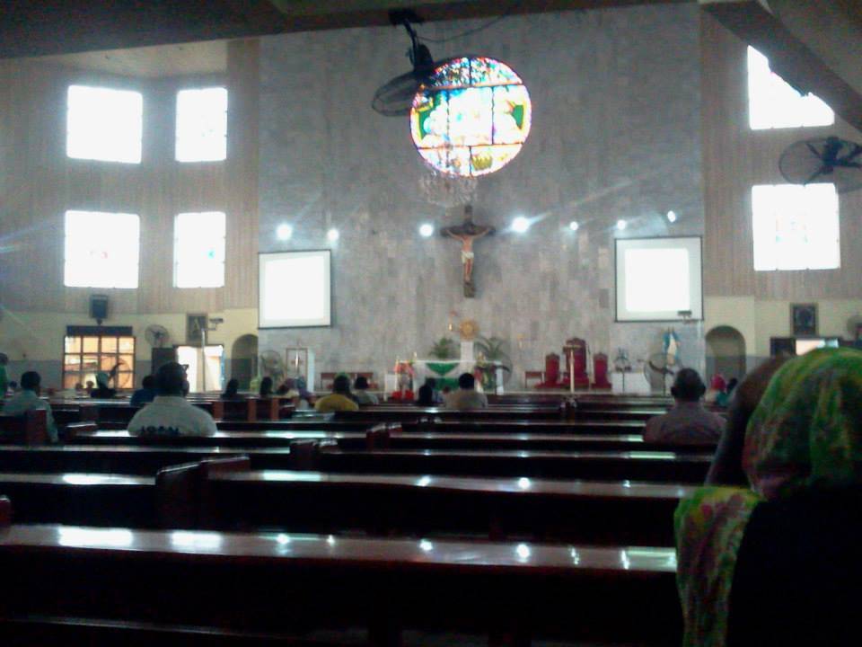 SS Mulumba and David Catholic Church