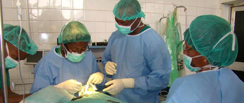National Orthopaedic Hospital, Enugu