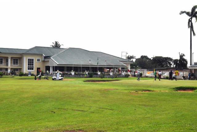 Benin Golf Club