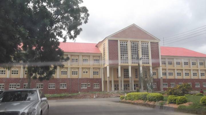 Imo State Government Secretariat 