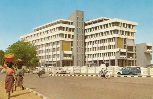Kaduna State Government Secretariat  