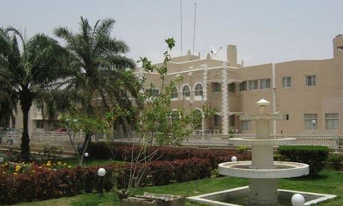 Kano State Government Secretariat  