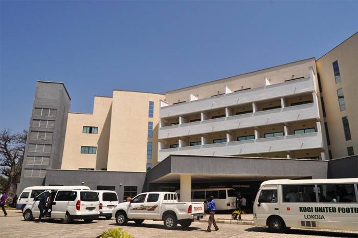 Kogi State Government Secretariat 