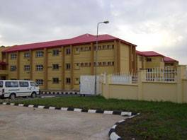 Ogun State Government Secretariat
