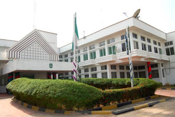 Osun State Government Secretariat