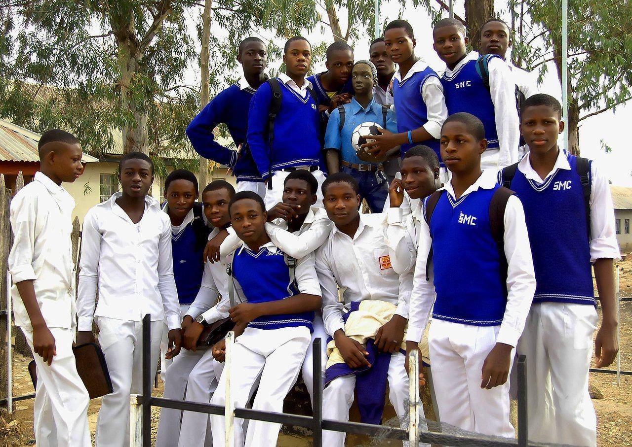St. Murumba College, Jos