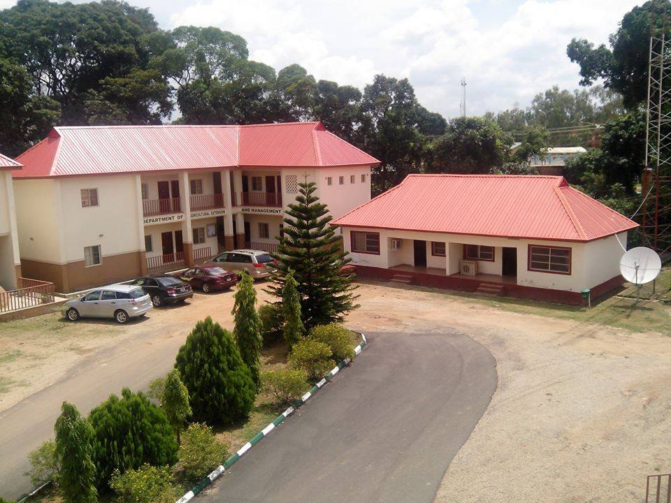 Federal College of Forestry, Jos