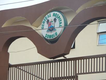 General Hospital, Somolu, Lagos. - Hotels.ng Places