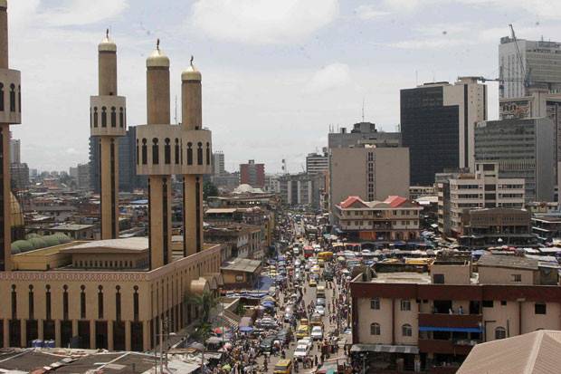 Lagos Central Mosqu