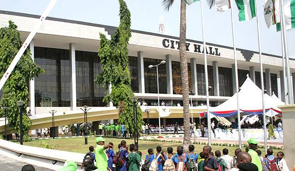 City Hall, Lagos