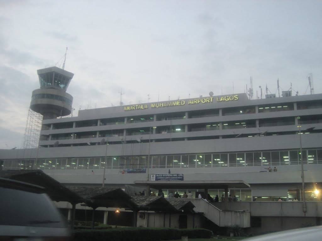 Murtala Muhammed Airport