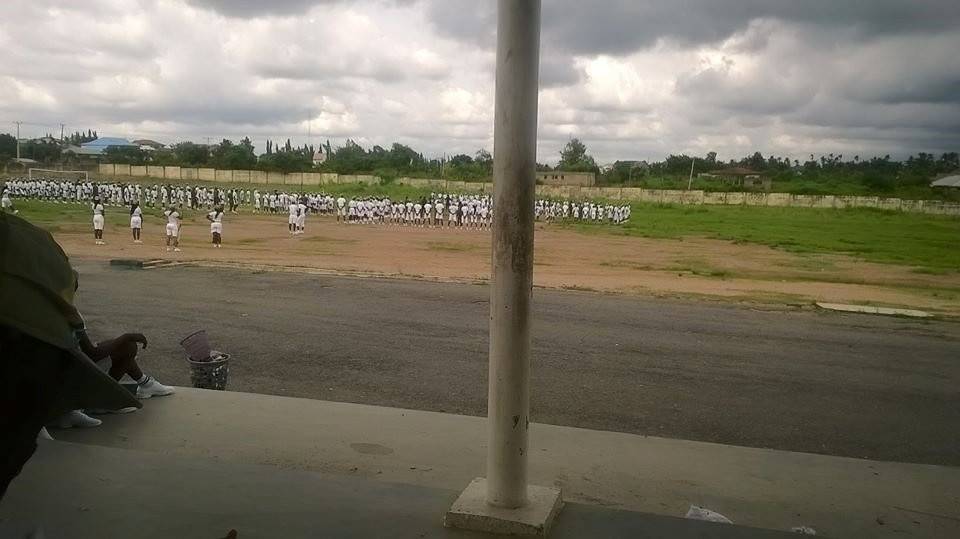 NYSC Permanent Orientation Camp, Os